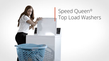 Speed Queen Top Load Washers - Full Line Speed Queen Top Load Washers - Full Line