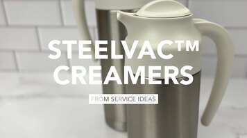 SteelVac™ Creamers Overview