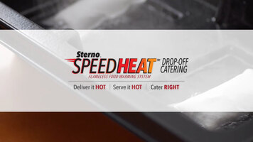 Sterno Speed Heat