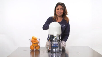 Sunkist Commercial Series Juicers