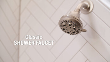 Delta Classic Shower Faucet