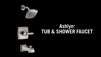 Ashlyn Tub & Shower Faucet by Delta