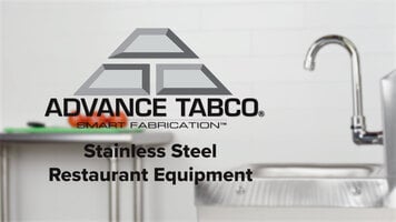 Advance Tabco: All of Your Ghost Kitchen Needs