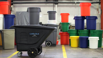 Carlisle Bronco Waste Containers