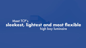 TCP's QHB High Bay