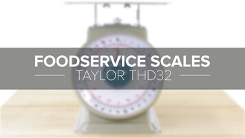Taylor THD32 Mechanical Portion Scale