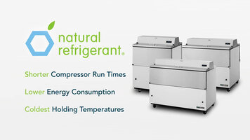 True Refrigeration TMC Series Milk Coolers Overview