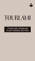 Tourlami Premium Plant-Based Butter Overview