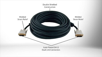Tripp Lite 560 Series DVI Cables