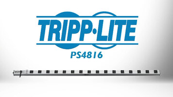 Tripp Lite PS4816 Power Strip