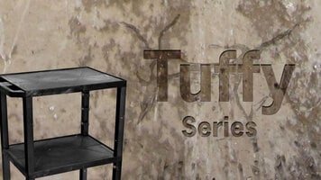 Luxor Tuffy Series Shelves