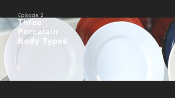 Tuxton China: Porcelain Types