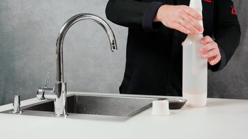 Twist'N Sparkle Virtuoso Sparkling Beverage System: How to Clean Twist'N Sparkle Virtuoso Sparkling Beverage System: How to Clean