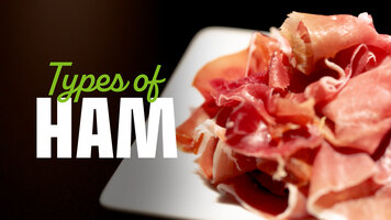 Types of Ham