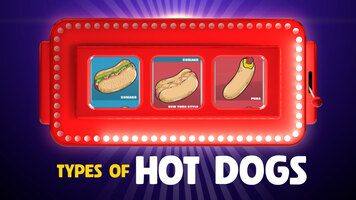 Types of Hot Dogs