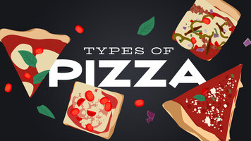 Types of Pizza