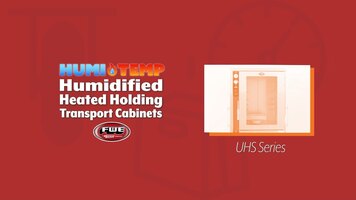 FWE UHS Series Overview