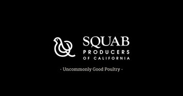 Squab Producers of California: Uncommonly Good Poultry Squab Producers of California: Uncommonly Good Poultry