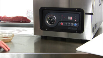 Get a perfect seal with a ARY VacMaster VP 210 vacuum sealer