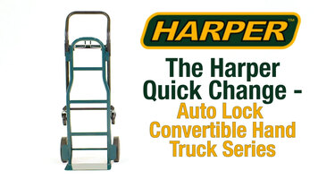 Harper Hand Trucks Quick Changing Instructions