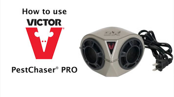 Victor® PestChaser PRO Instructional Video