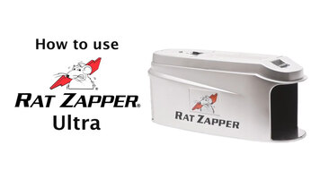 Rat Zapper Ultra Instructional Video