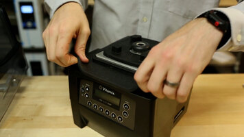 How to Change the Centering Pad and Isolation Gasket