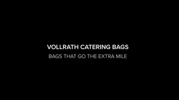 Vollrath Catering Bags