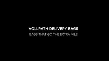 Vollrath Food Delivery Bags