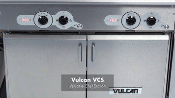 Vulcan Versatile Chef Station Overview