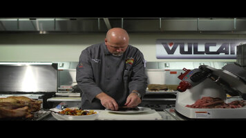 Vulcan VRH Restaurant Series Cook and Hold Ovens
