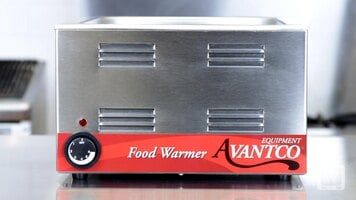 Avantco W50 Food Warmer