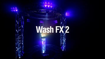 Wash FX 2 by Chauvet DJ Overview