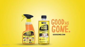 Goo Gone: Goo and Adhesive Remover
