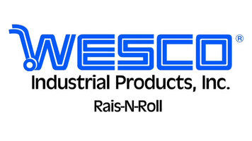 Wesco Industrial Products Rais-N-Rol Machinery Mover