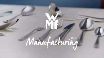 WMF Cutlery: How It's Made