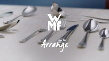 WMF: How to Arrange the Table