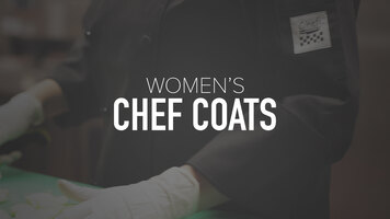 Women's Chef Coats