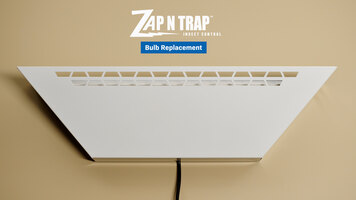 Zap N Trap Bulb Replacement