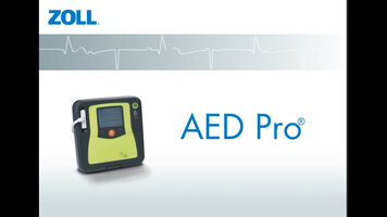 Zoll AED Pro Defibrillator