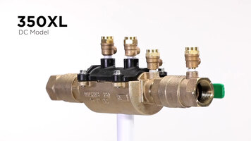 Zurn Wilkins 350XL and 375XL Backflow Preventers Overview