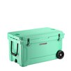 65 Qt. Mobile Rotomolded Outdoor Cooler / Ice Chest