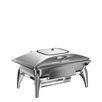 Acopa Voyage 8 Qt. Full Size Stainless Steel Induction
