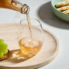 Acopa 15 oz. Stemless Wine Glass