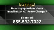 Installing an AC Fence Charger