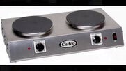 CADCO: America's Leader in Commercial Hot Plates – Double Burner Units