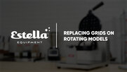Estella Waffle Makers: How to Replace the Grids on Rotating Models