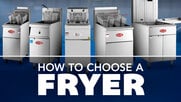 How to Choose a Fryer