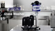 Noble Last Call Glass Washer
