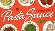 Types of Pasta Sauce